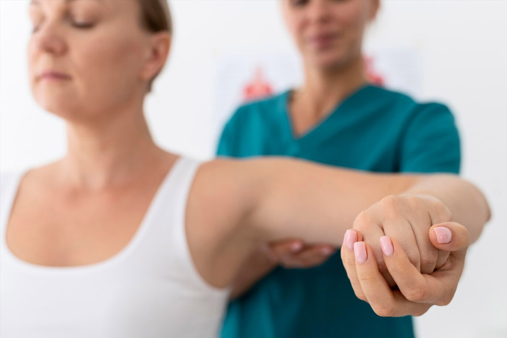 Recuperare și medicină fizică Iași