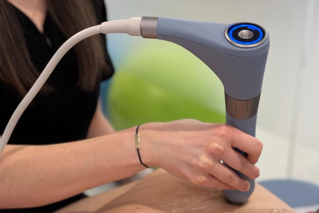 Terapie Shockwave Iași – Centrul Medical Paragon
