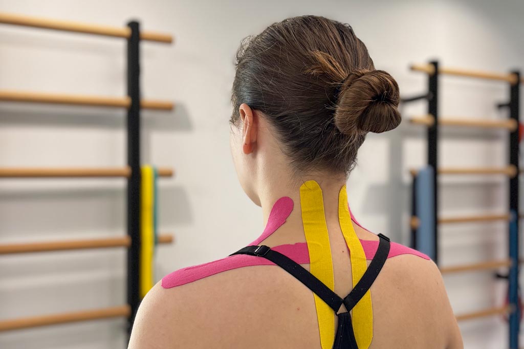 Kinesiotaping Iași - Paragon Medical