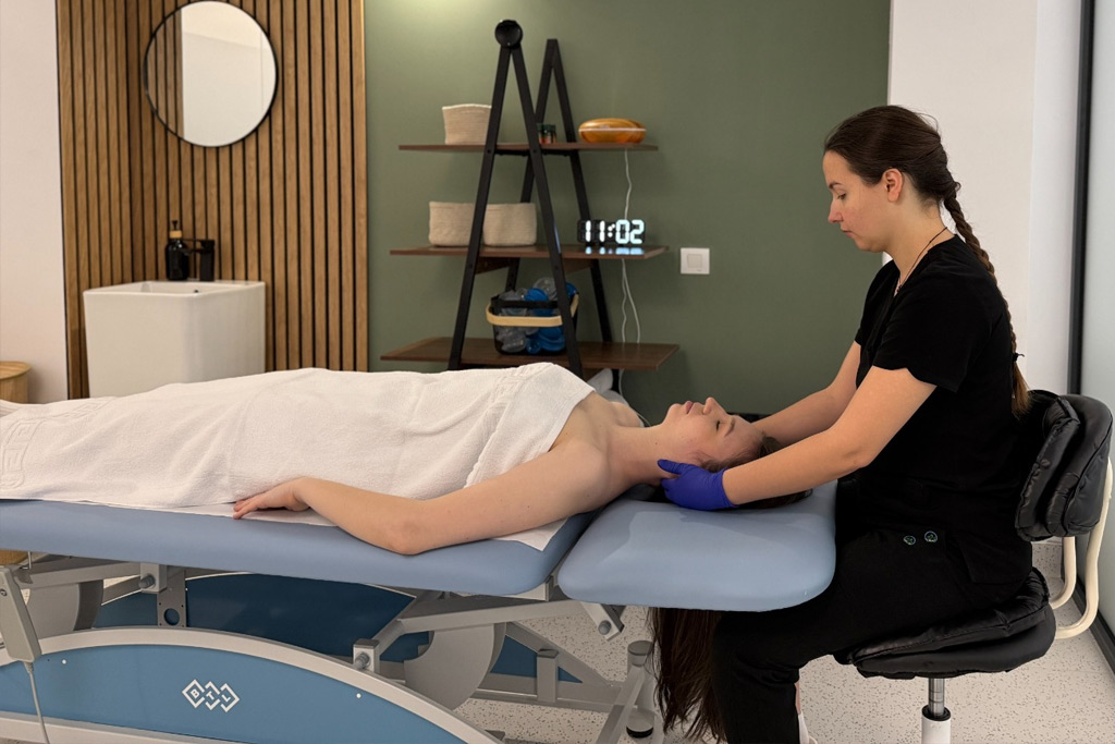 Masaj drenaj limfatic – Paragon Medical Iași