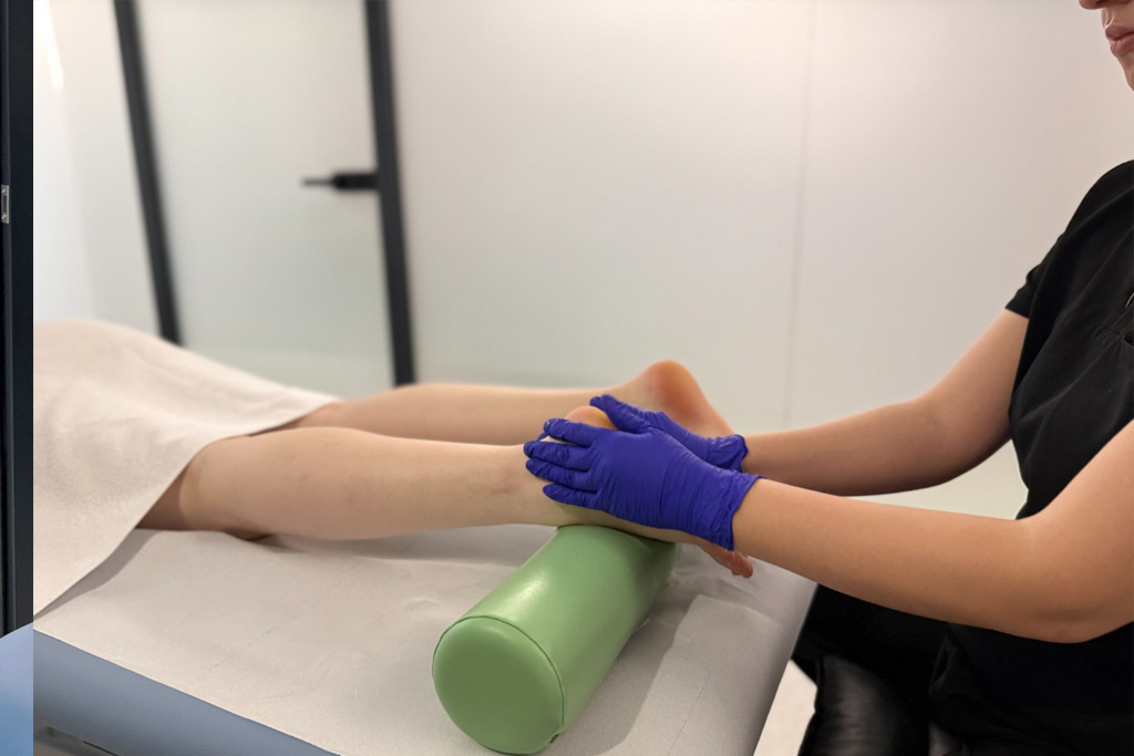 Reflexoterapie – Paragon Medical Iași
