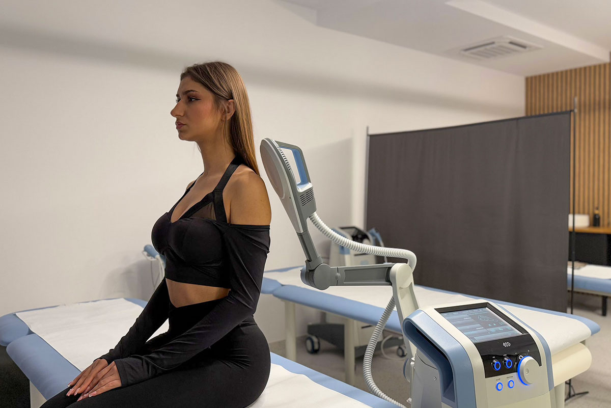 Terapia SIS Iași – Super Inductive System la Paragon Medical