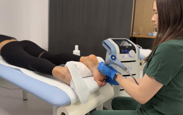 Terapia Shockwave Iași – Recuperare modernă la Paragon Medical