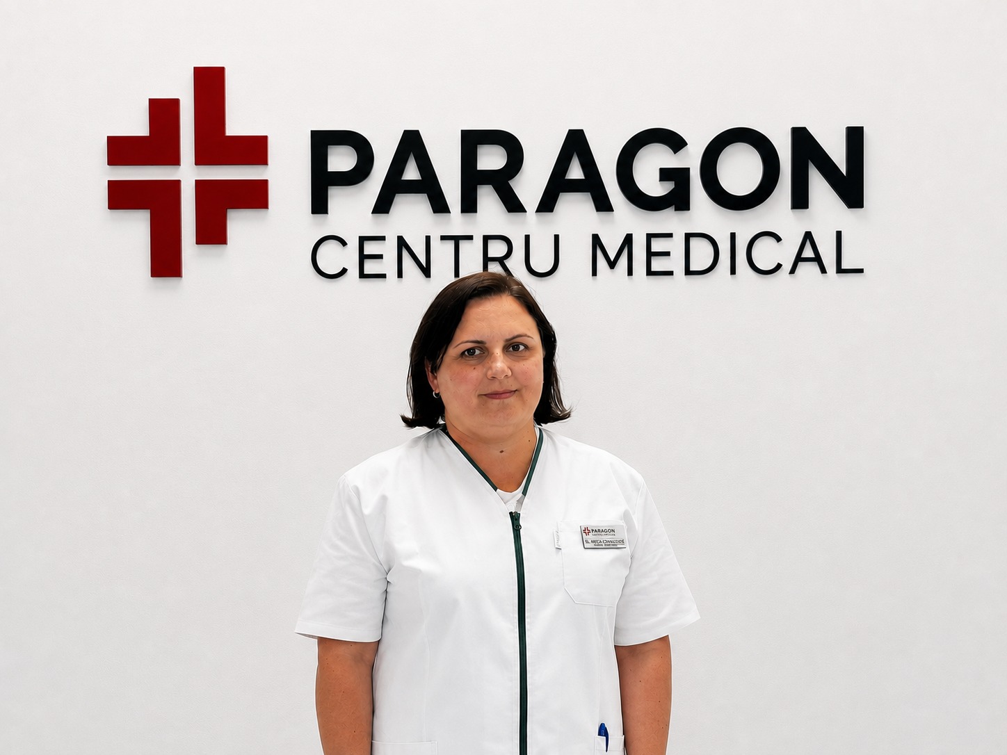 Dr. Costache Anca Mihaela, Paragon Medical Iași