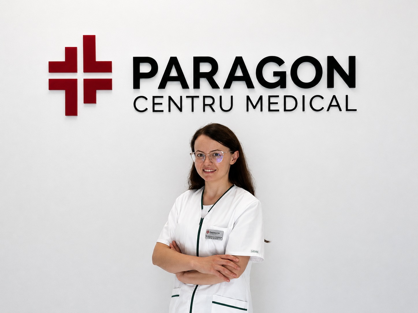 Dr. Emanuela Buzdugan, Paragon Medical Iași